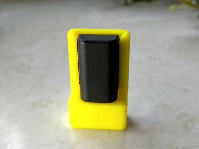 DJI Osmo Pocket smartphone adapter holder for Android and iPhone