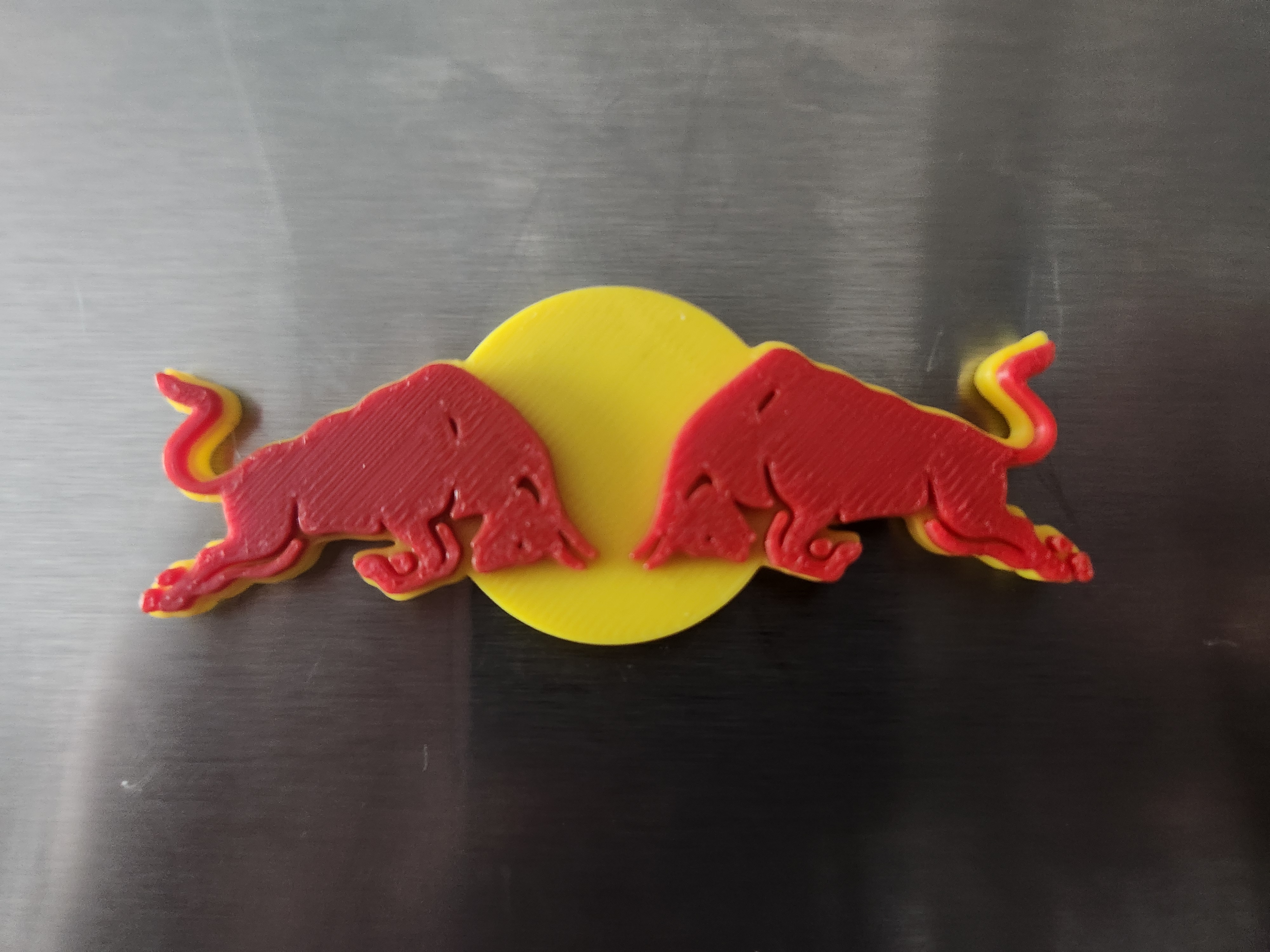 Red Bull Fridge Magnet