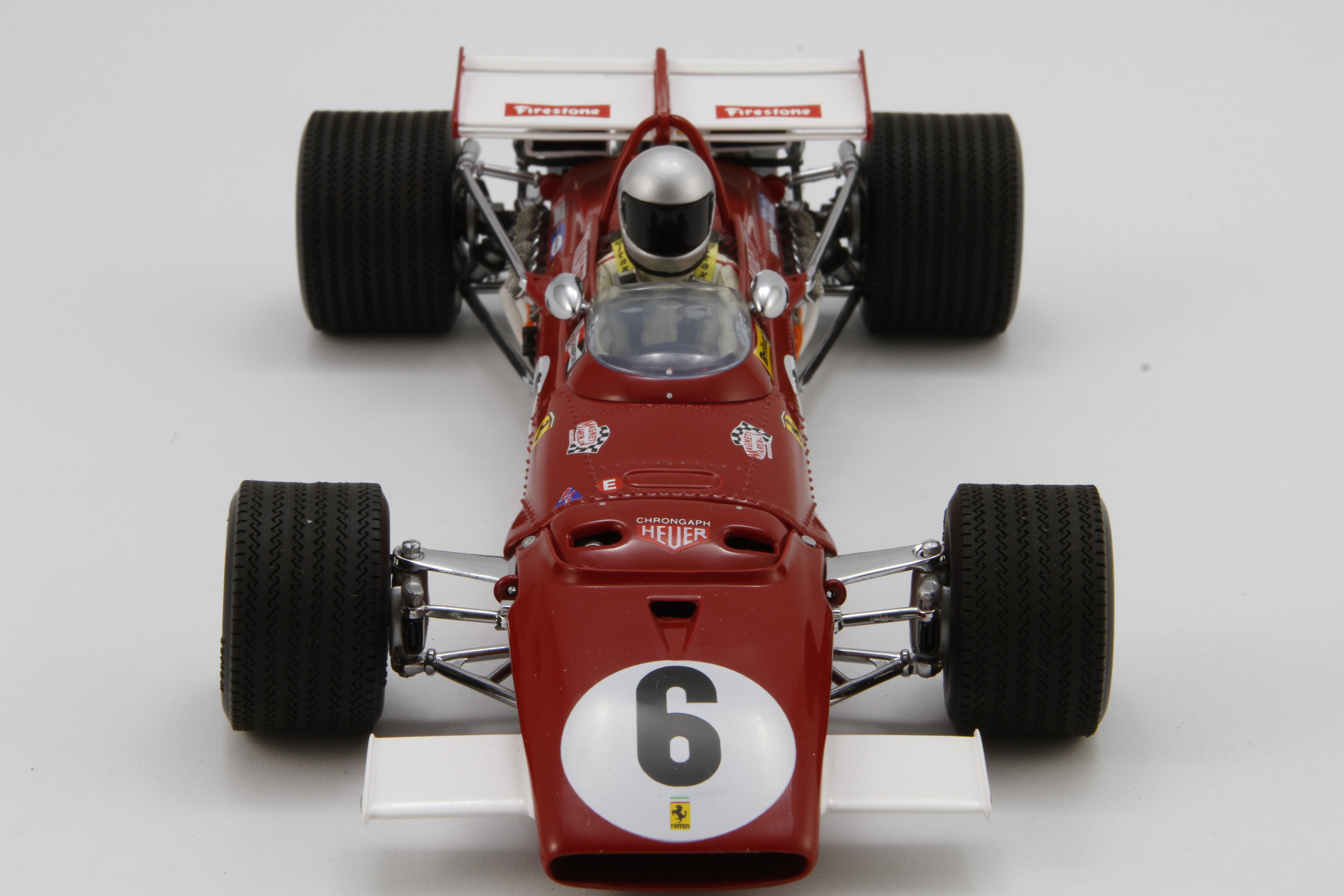 1971 Ferrari 312B