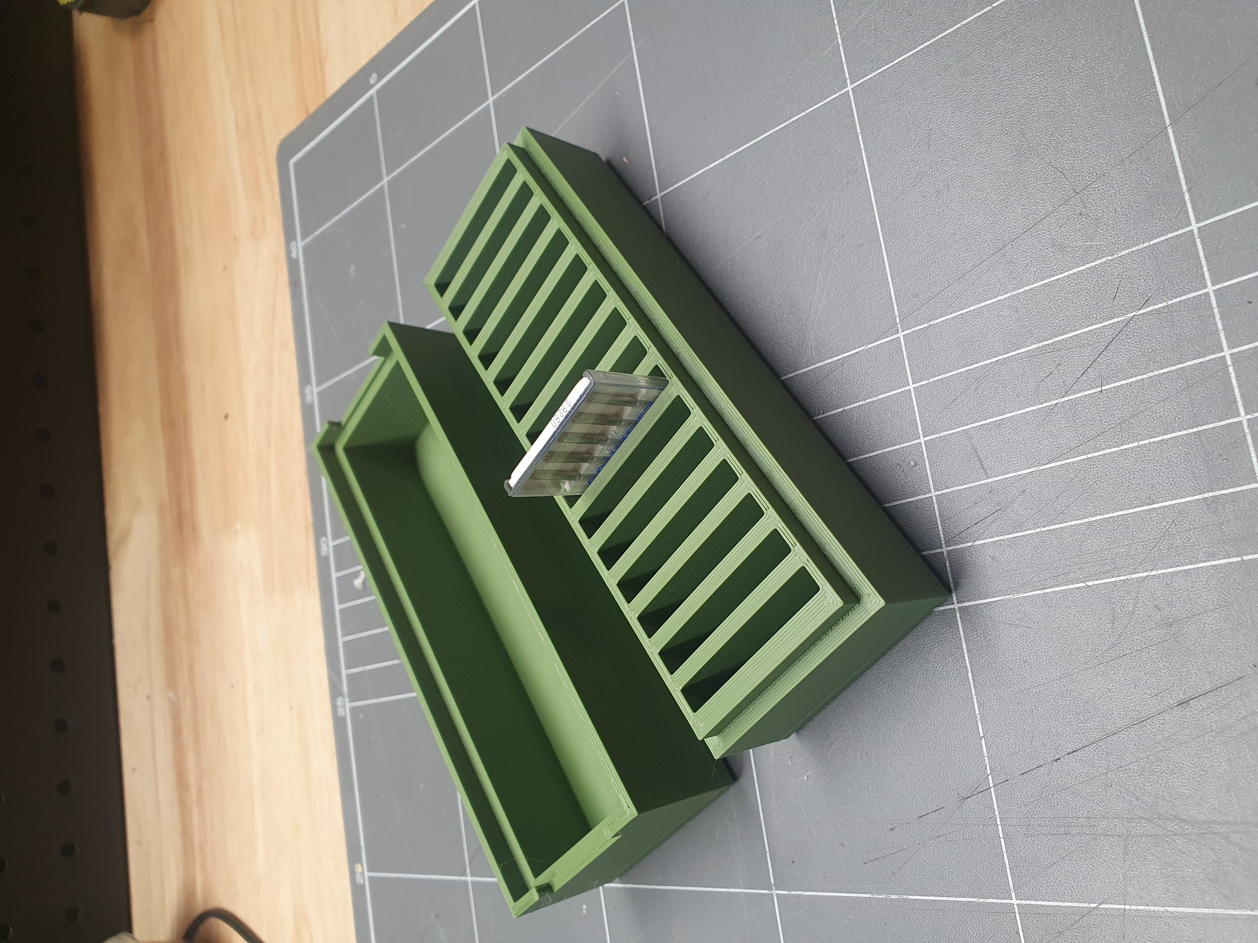 Needle Box Holder for sewing machine needles