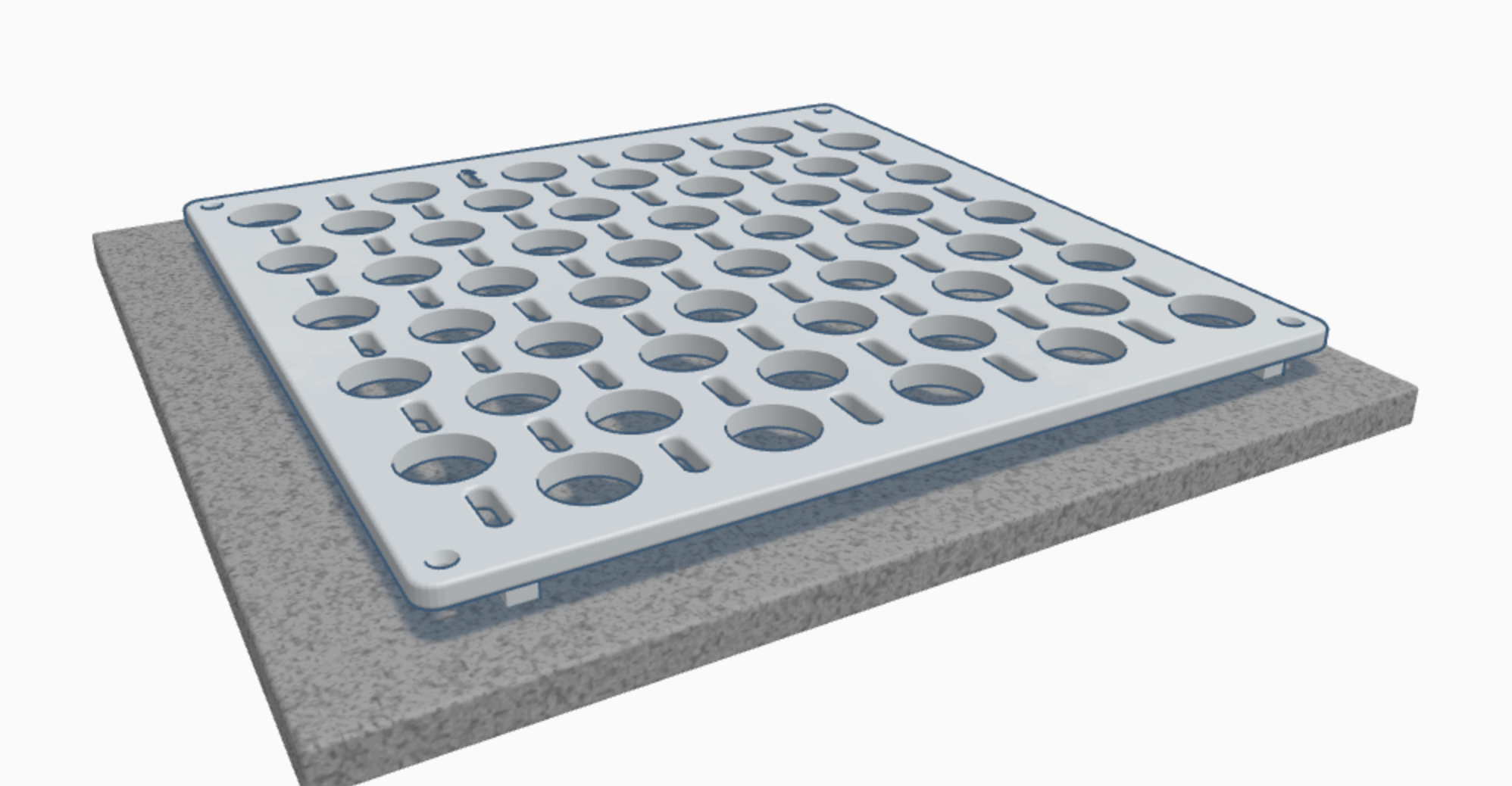 IKEA SKÅDIS Lightweight (With Connector)