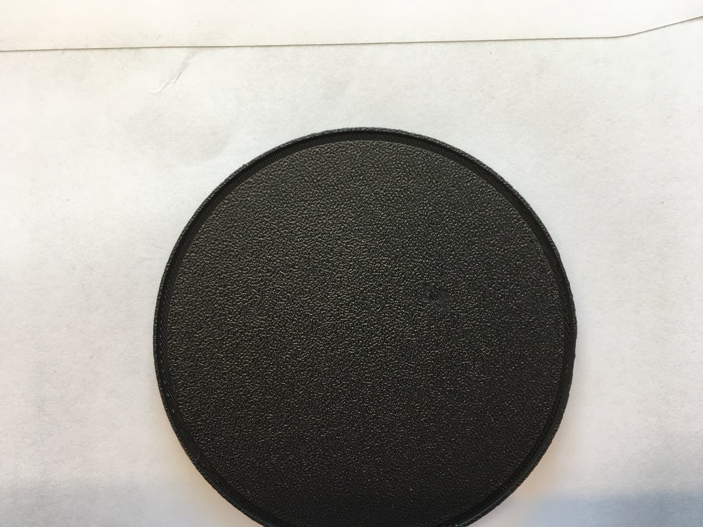 Miniatura 2 do modelo 3D stackable biohazard coasters (NO MMU needed)
