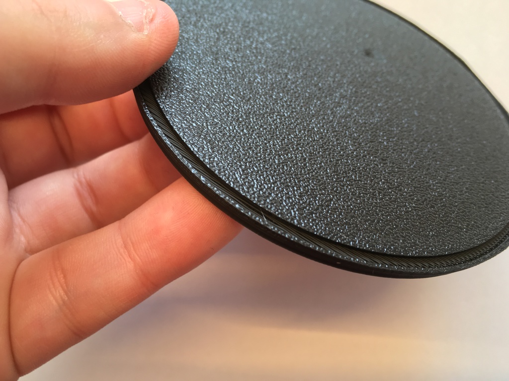 Miniatura 3 do modelo 3D stackable biohazard coasters (NO MMU needed)