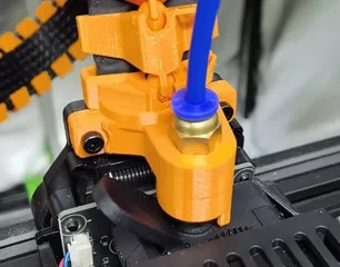 Ender 3 V3 SE Spine cable chain - Base by Iceman | Download free STL ...