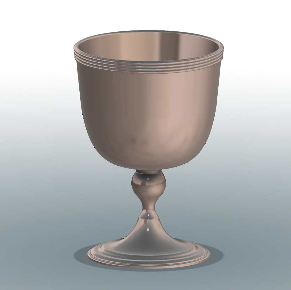 Dice Goblet