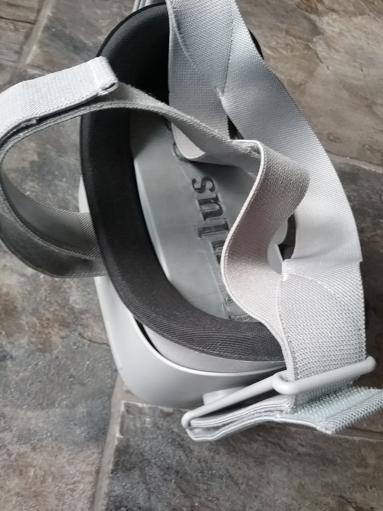 Oculus Go lens cover by Redeye | Download free STL model | Printables.com