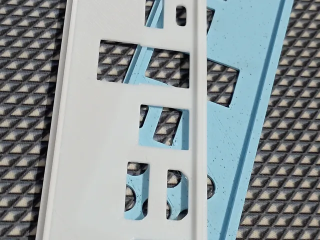 I/O shield for MSI B550-A Pro.