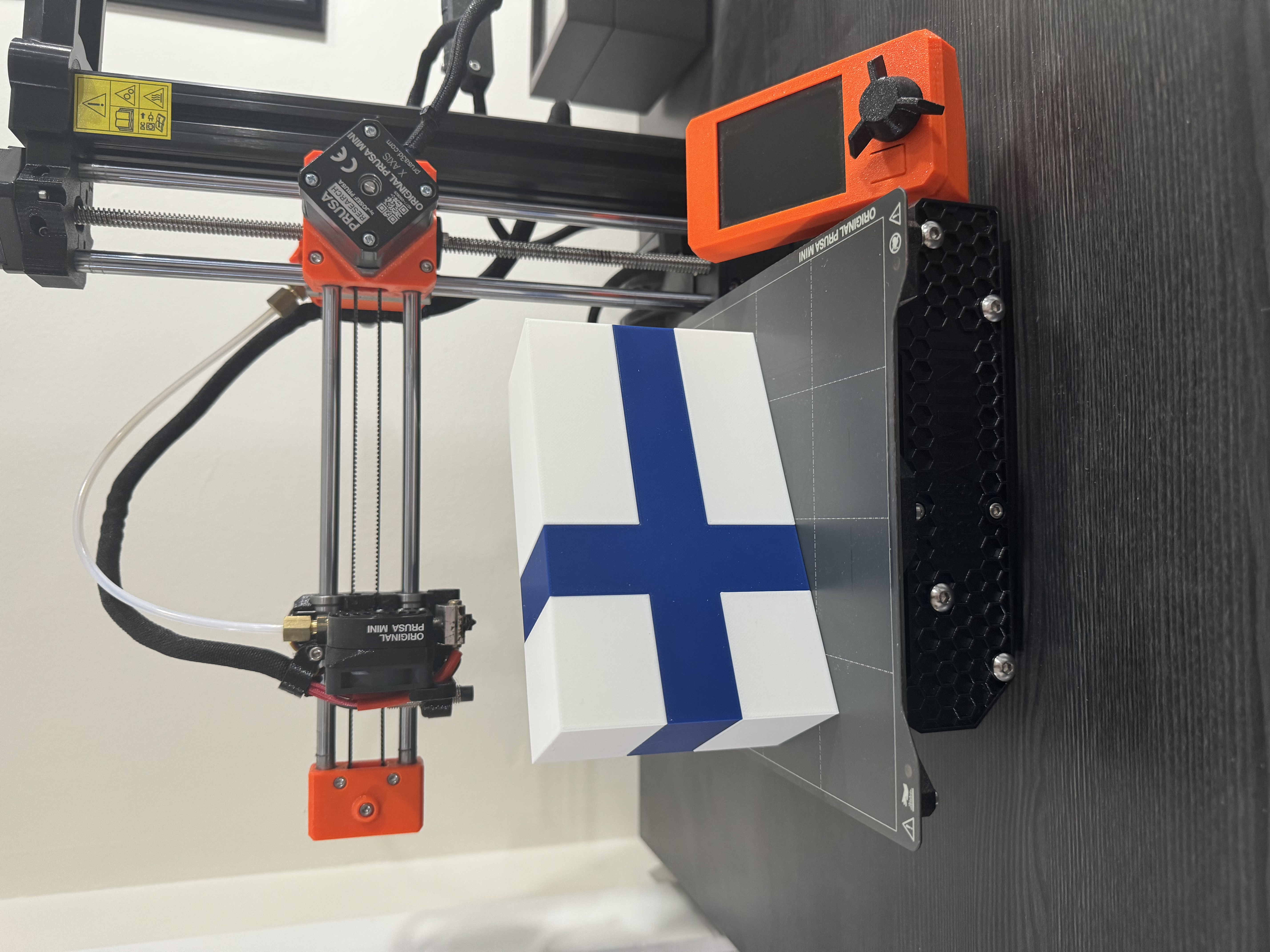 Finland Flag Decoration