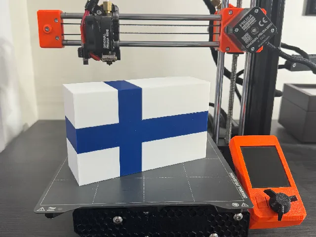 Finland Flag Decoration