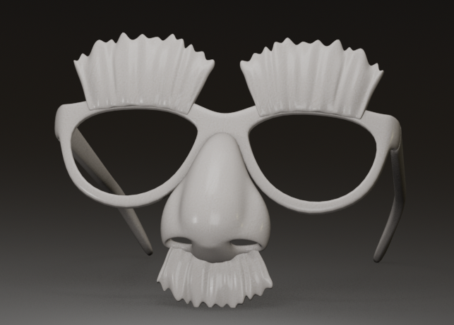 Groucho Glasses | Cosplay Costume