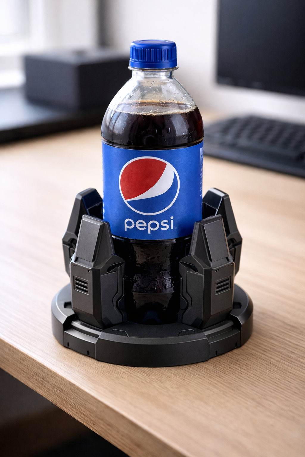 Pepsi Claw Holder