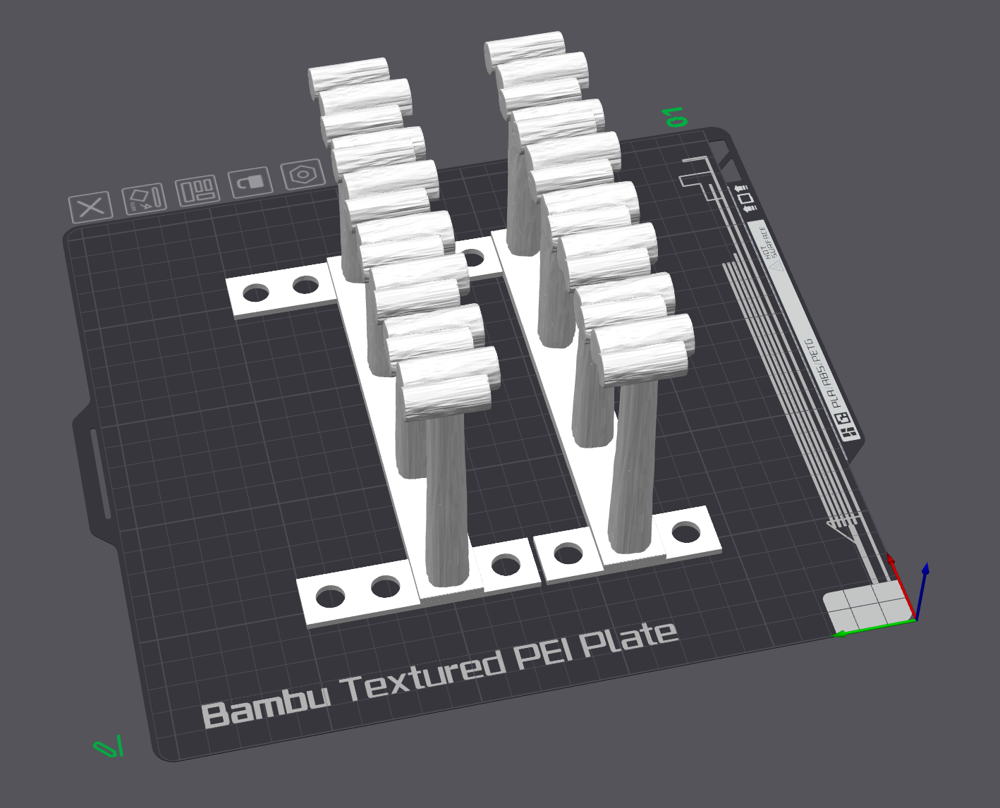 TRX4m Modular Track Part 11.A SCX24