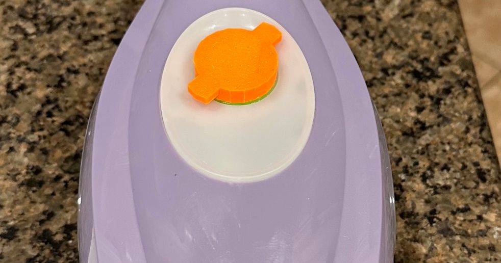 Replacement Gasket and Cap for Shark S3501 Steam Pocket Mop water tank