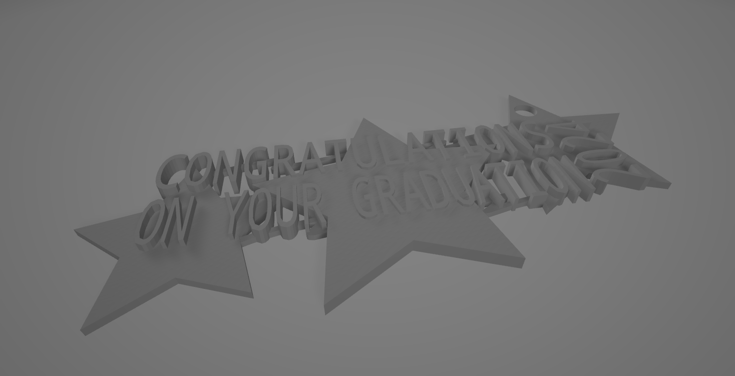 Graduation 2024 by Das Faust | Download free STL model | Printables.com