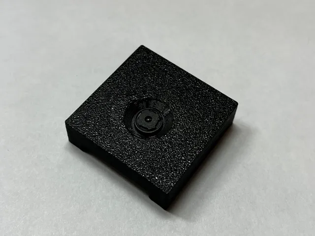 Cover for Raspberry Pi Camera Rev 1.3 for Pi Camera Mount v2.1