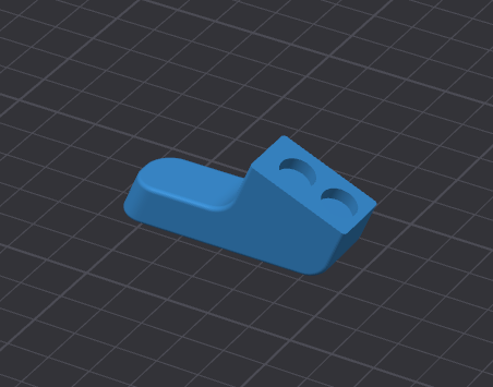 Magnetic Hook 8x3mm Magnets