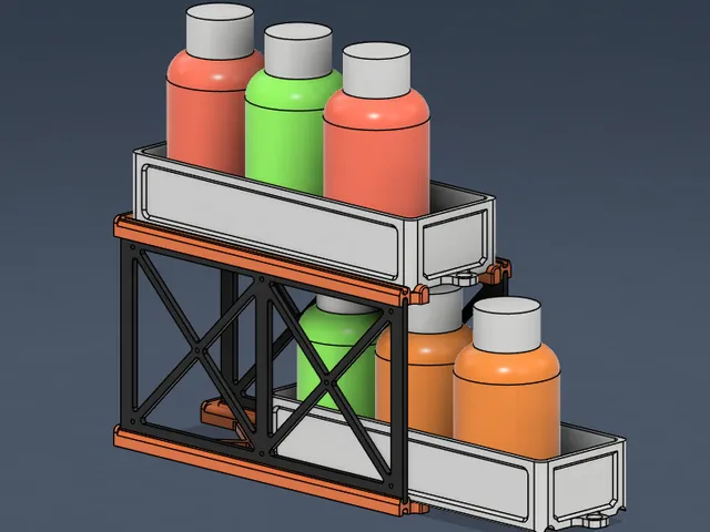 Modular Pill Box
