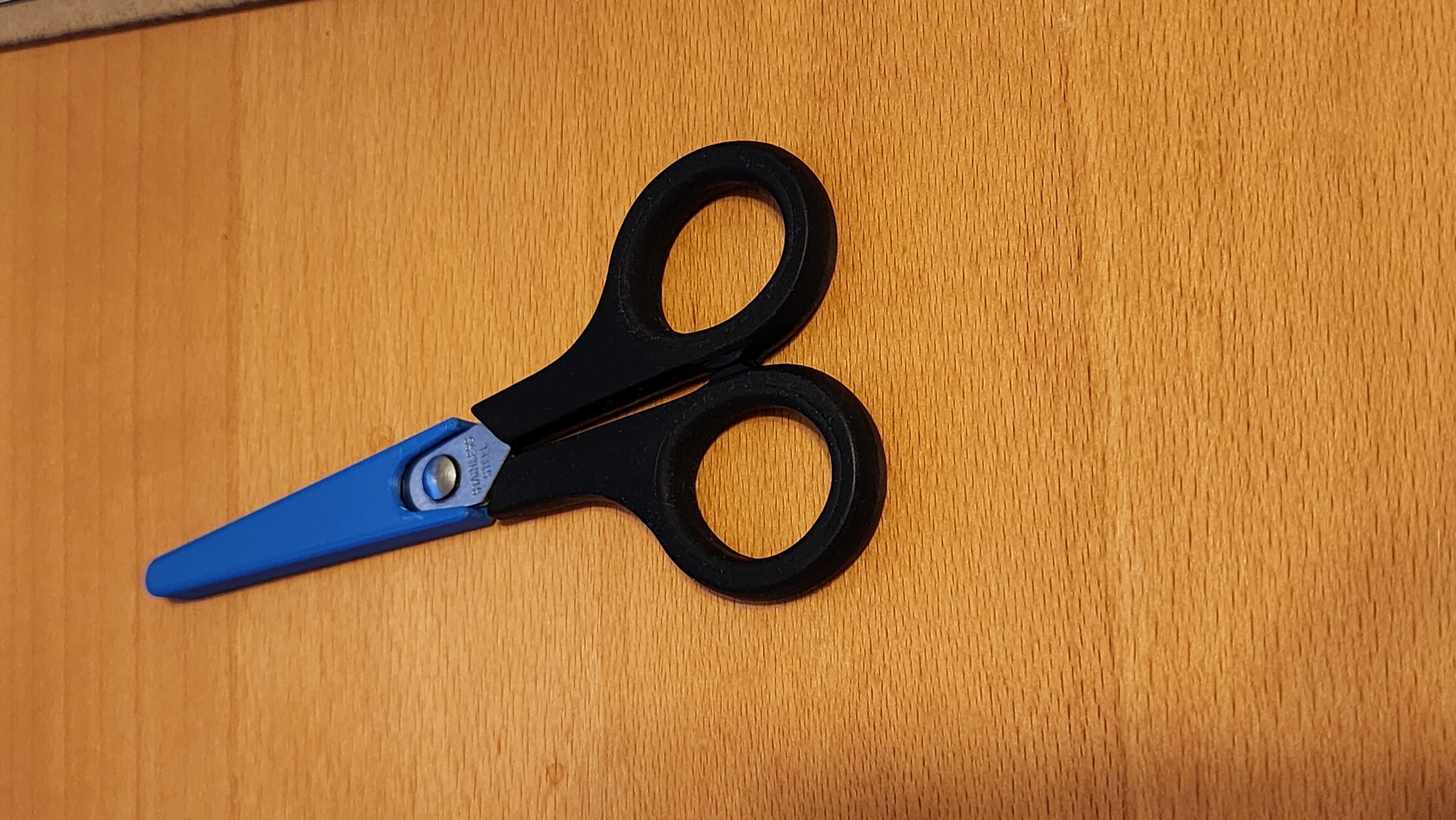 Sheath for scissors by joe download free stl model printables