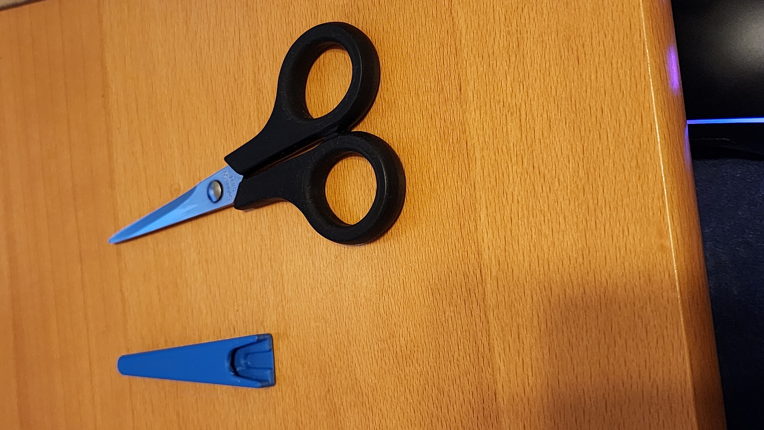 Sheath for scissors — thumbnail 4