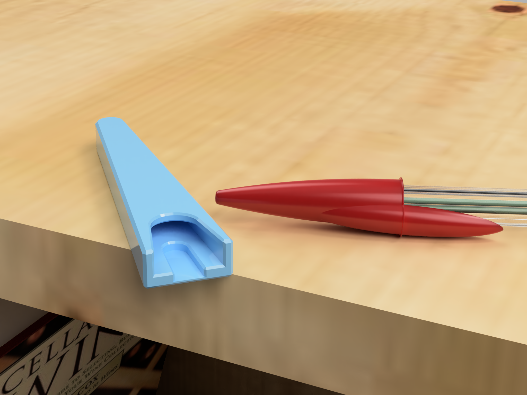 Sheath for scissors — thumbnail 3