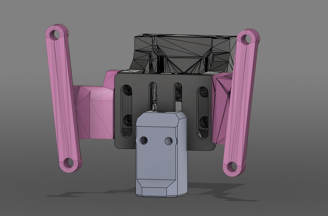 BigTreeTech Eddy - HeroMe7 Adapter