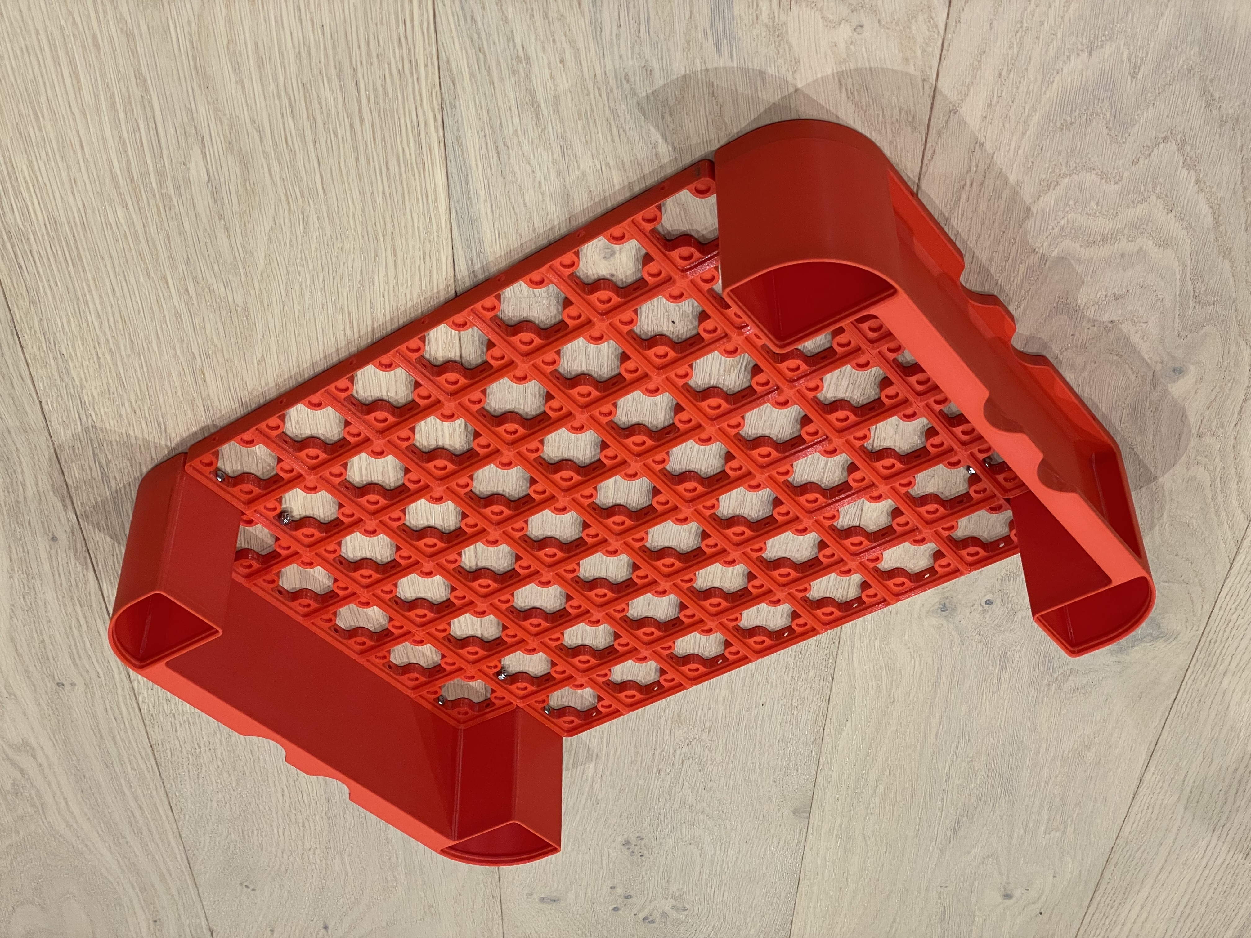 IKEA RÅSKOG Gridfinity Base