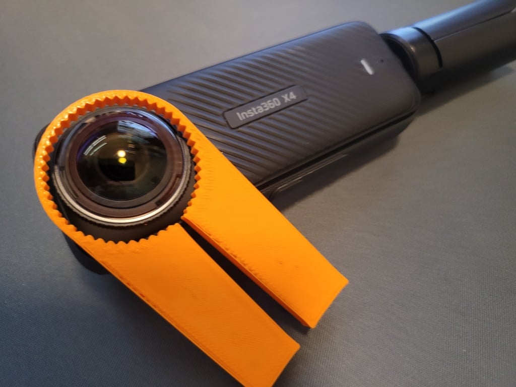 Lens Cover Remover for Insta360 x4