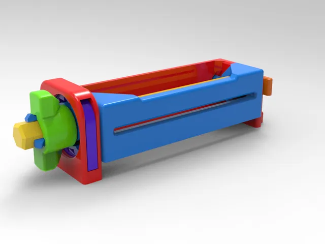 toothpaste squeezer push/pull