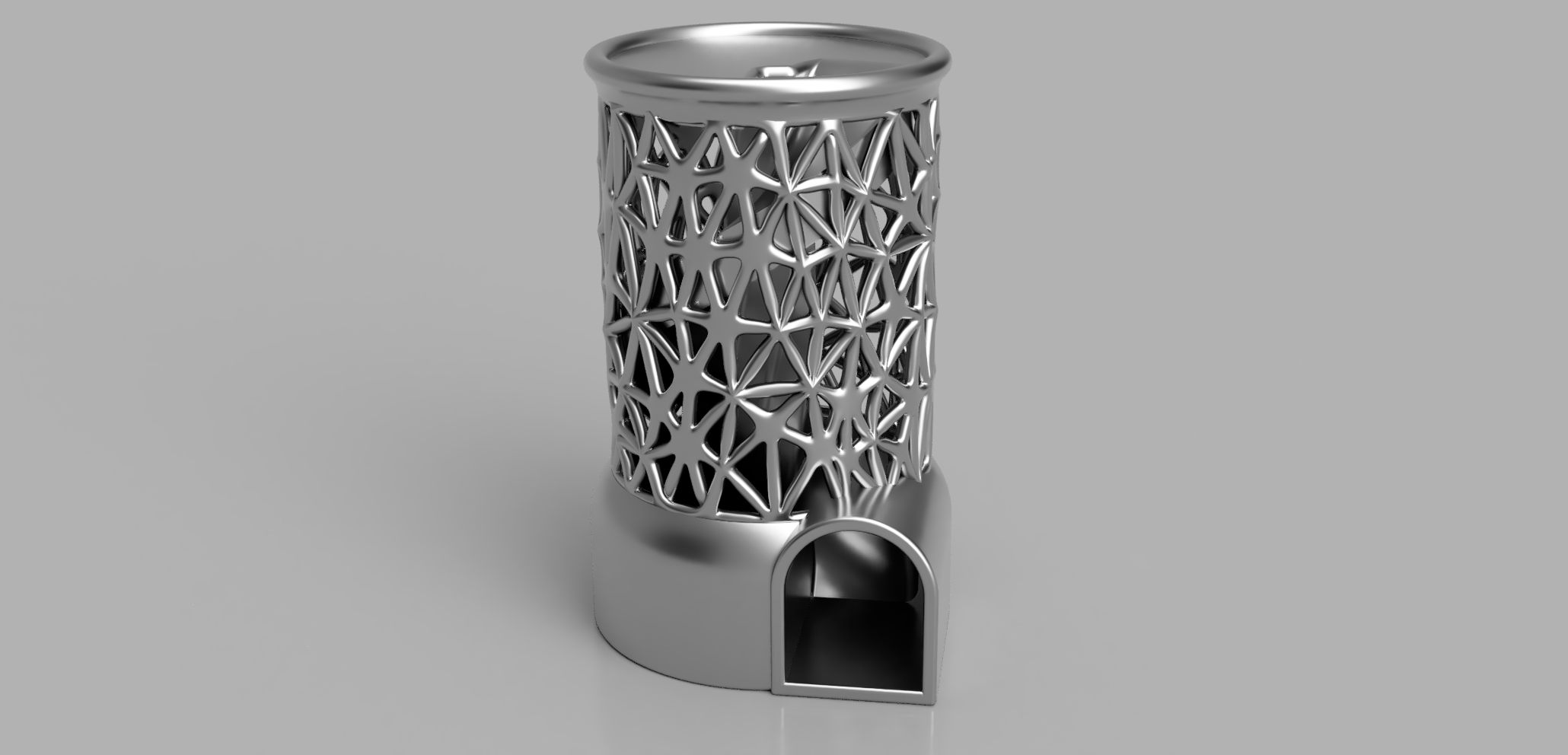 Organic Dice Tower Collection by Tortel3D | Download free STL model ...