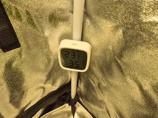 SONOFF Temp & Hum Tent Holder SNZB-02D