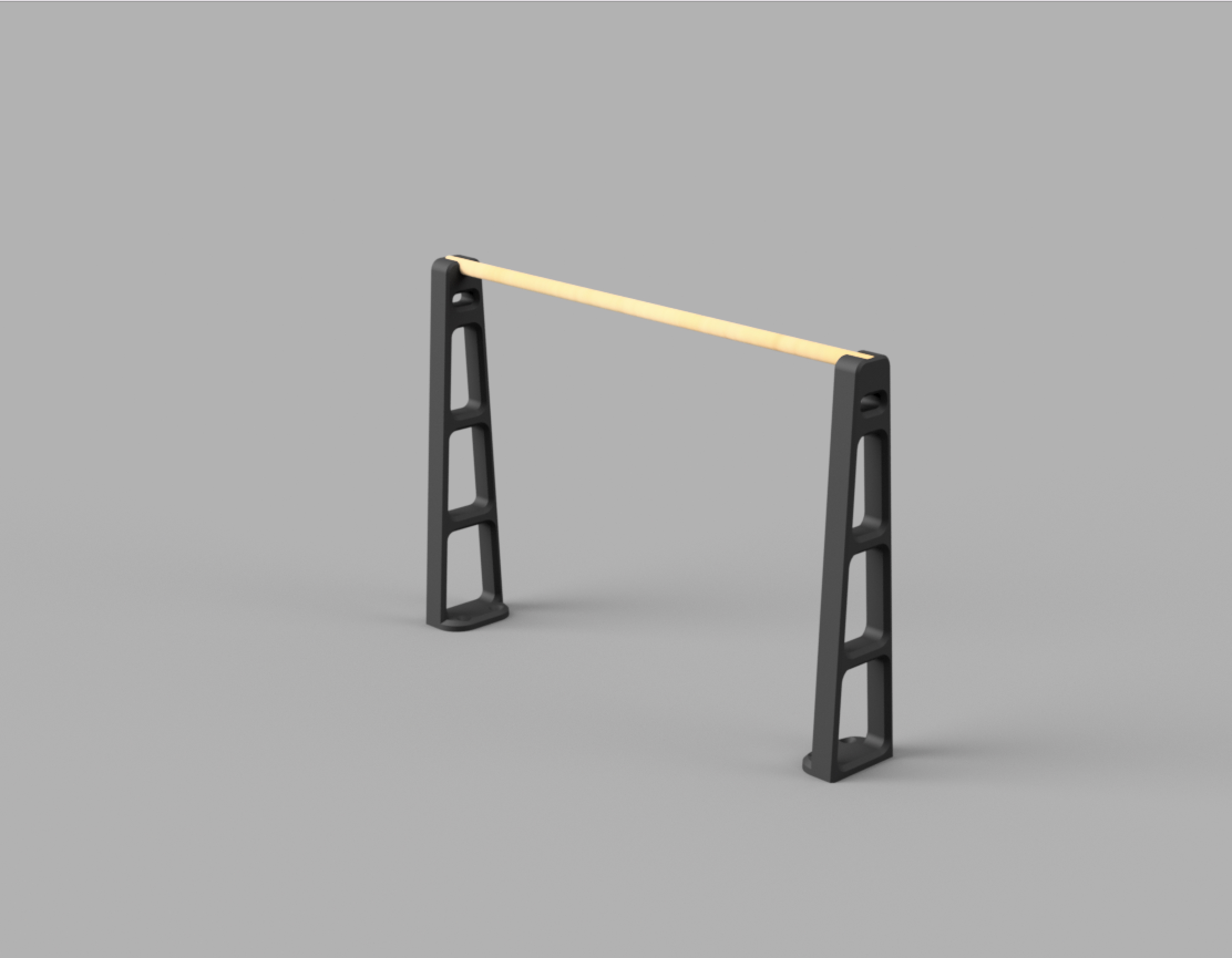 Spray Bottle Hanger Rack