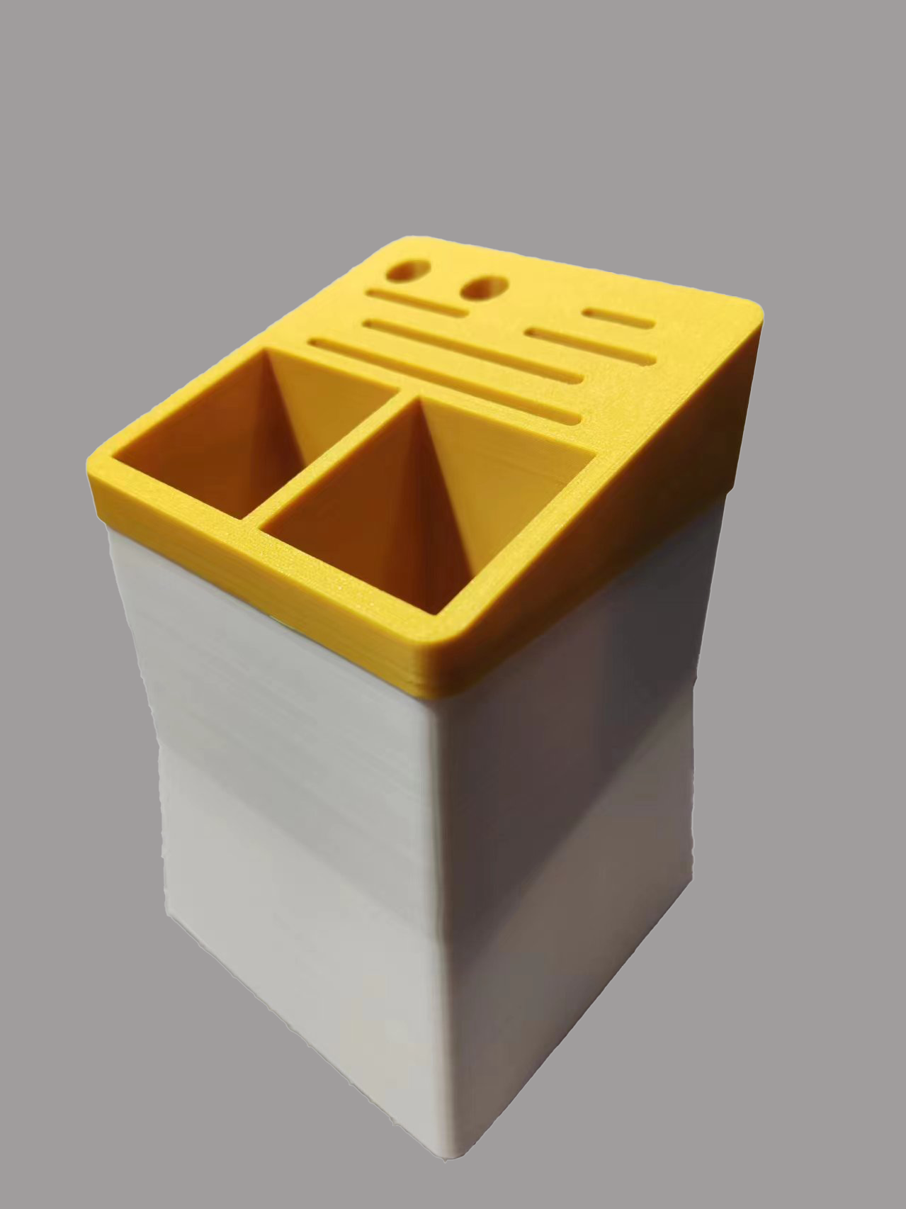 kitchen knife box/rack