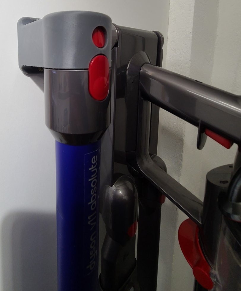 Dyson v11 accessoire mount