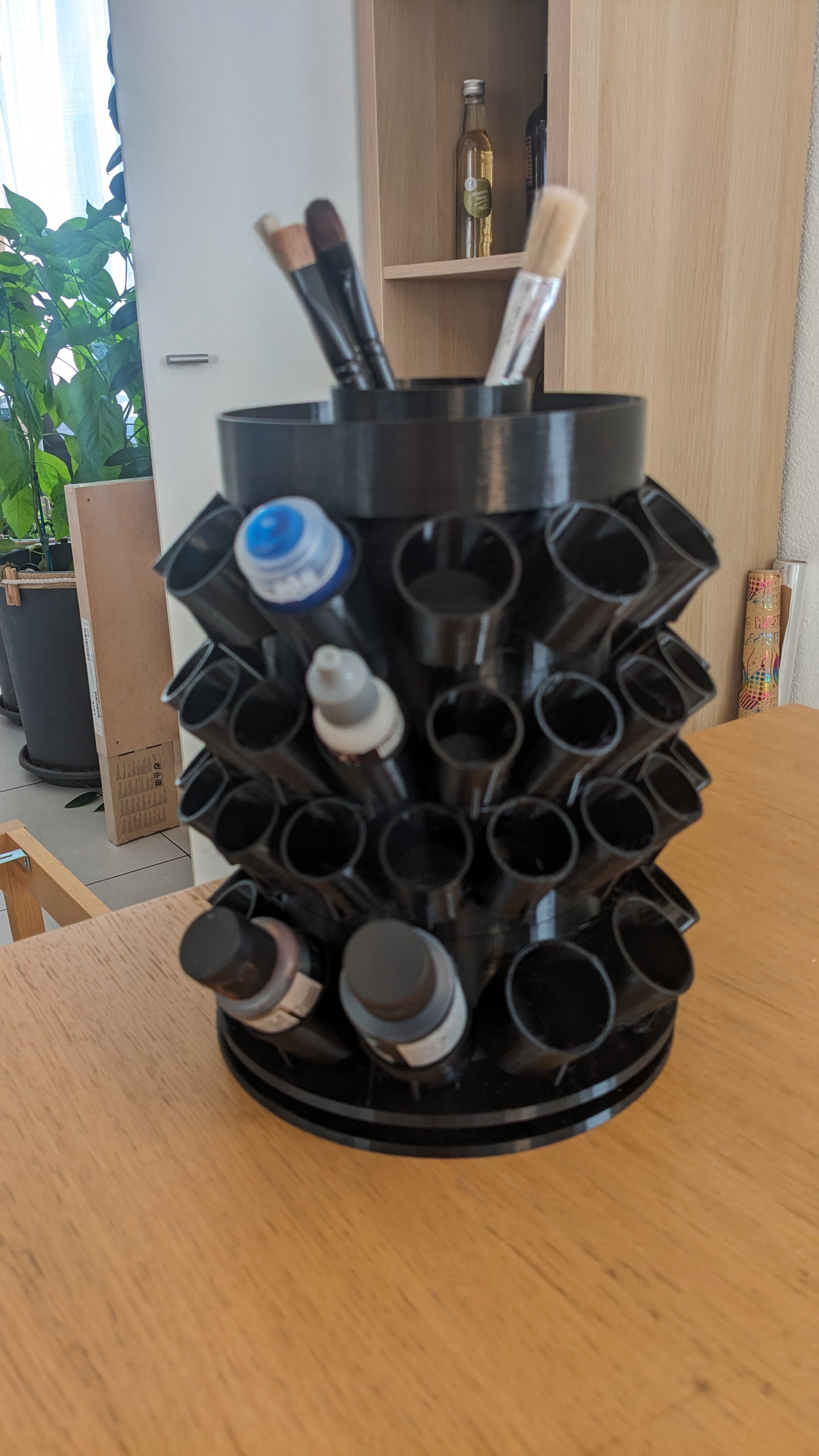 FARBHALTER KARUSSELL MODULAR — miniatura 2