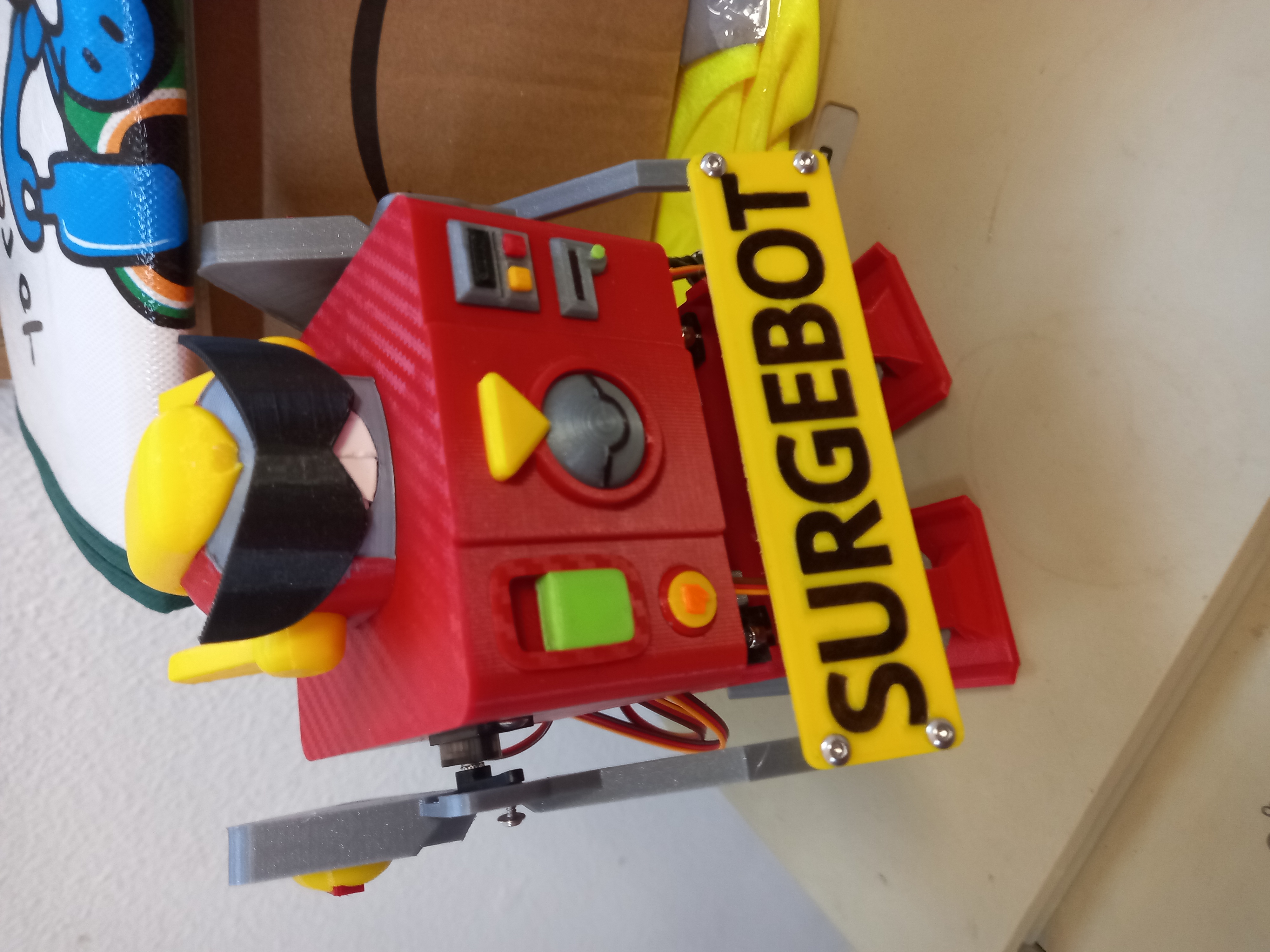 Surgebot