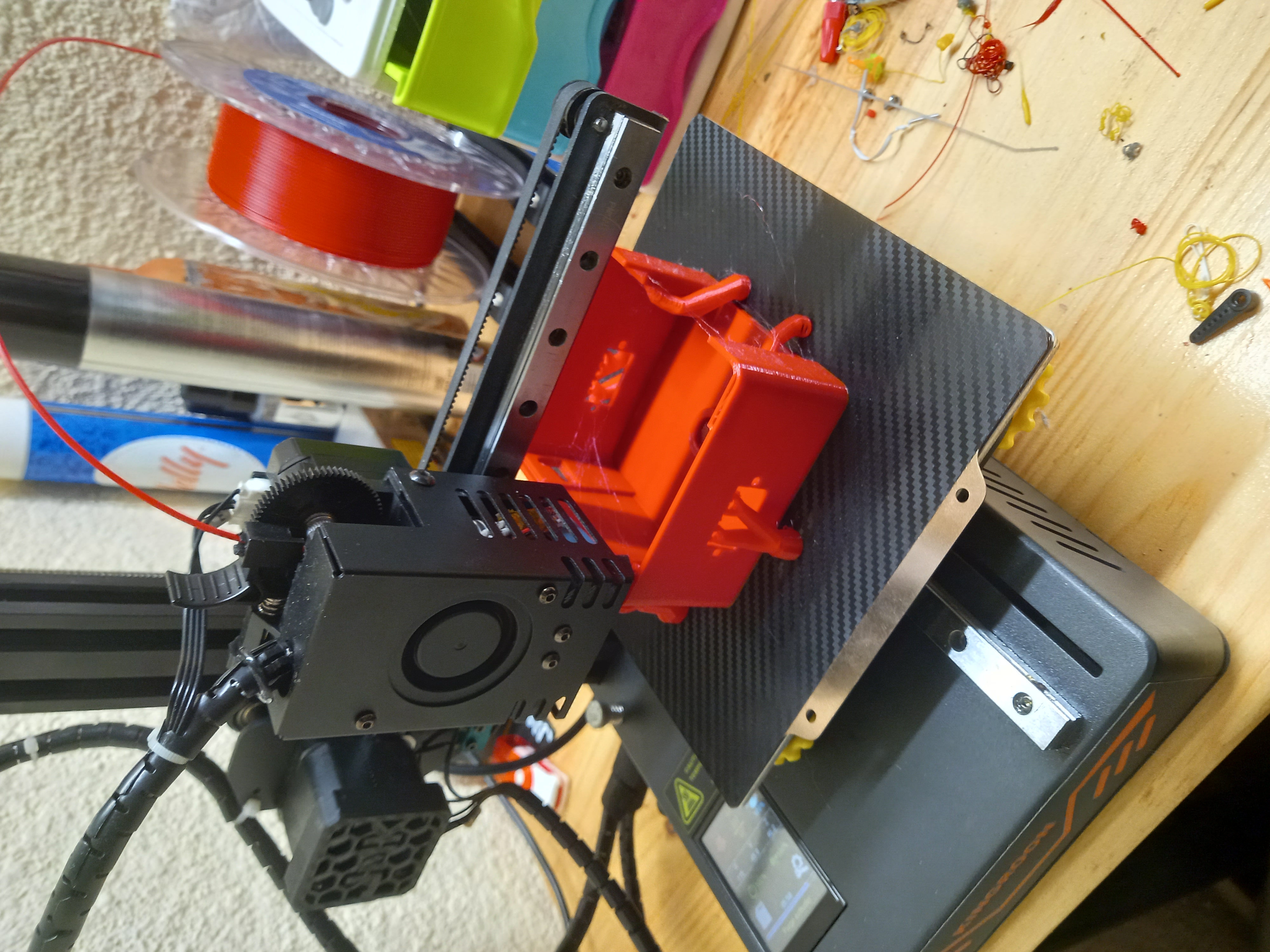 Miniatura 7 do modelo 3D Surgebot