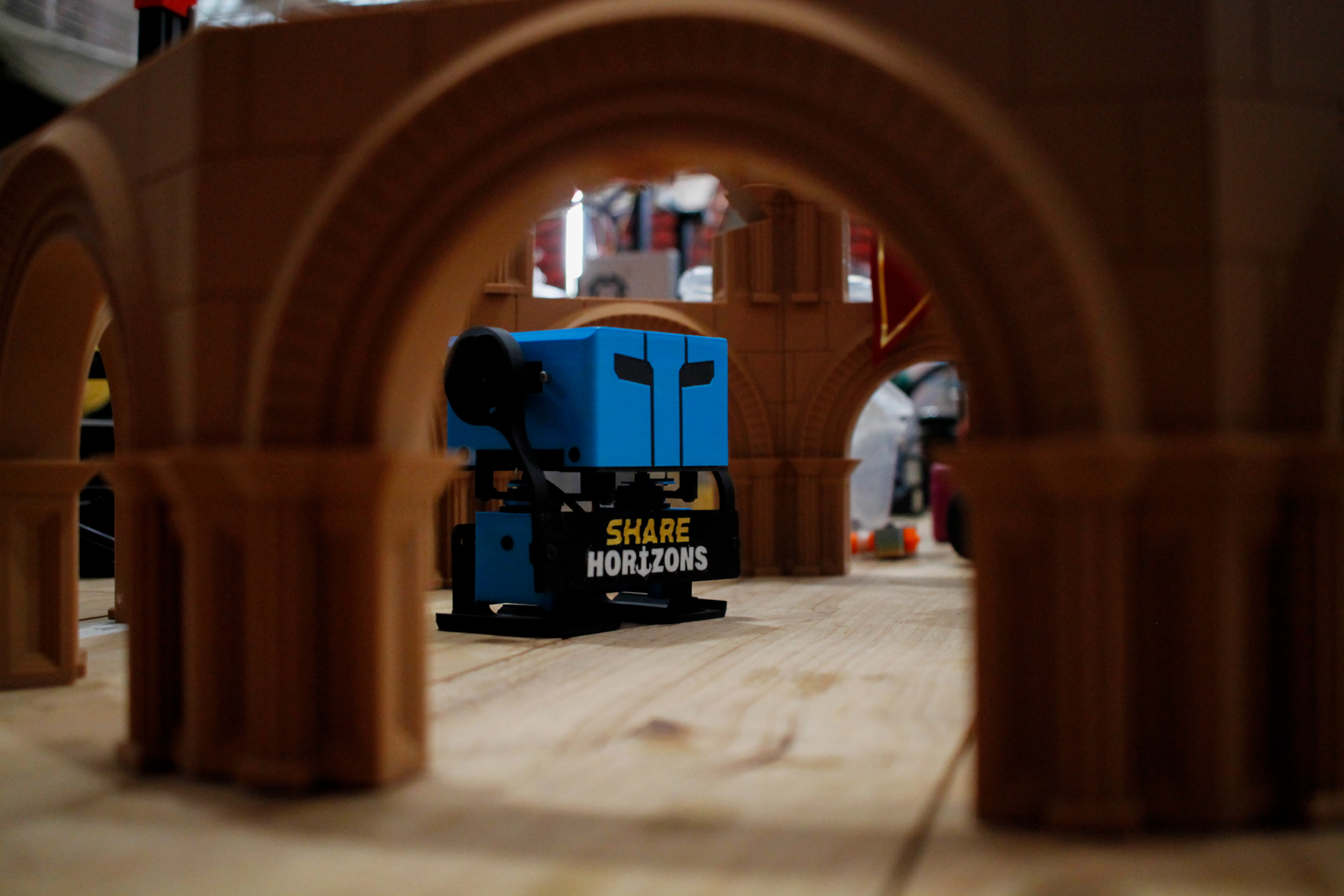 Miniatura 10 do modelo 3D Surgebot