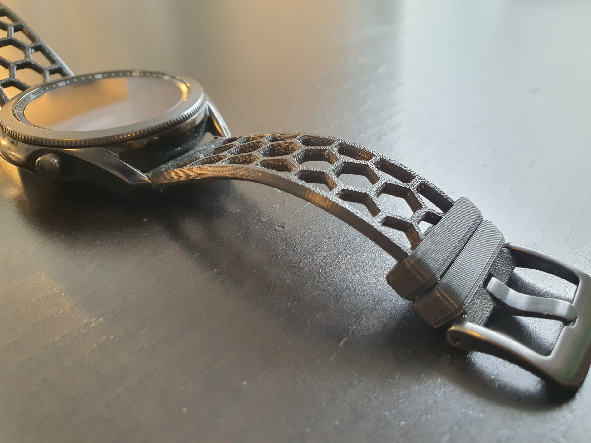 22mm Sports Watchband flex