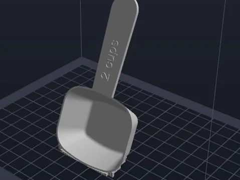 Moccamaster coffee measure spoon