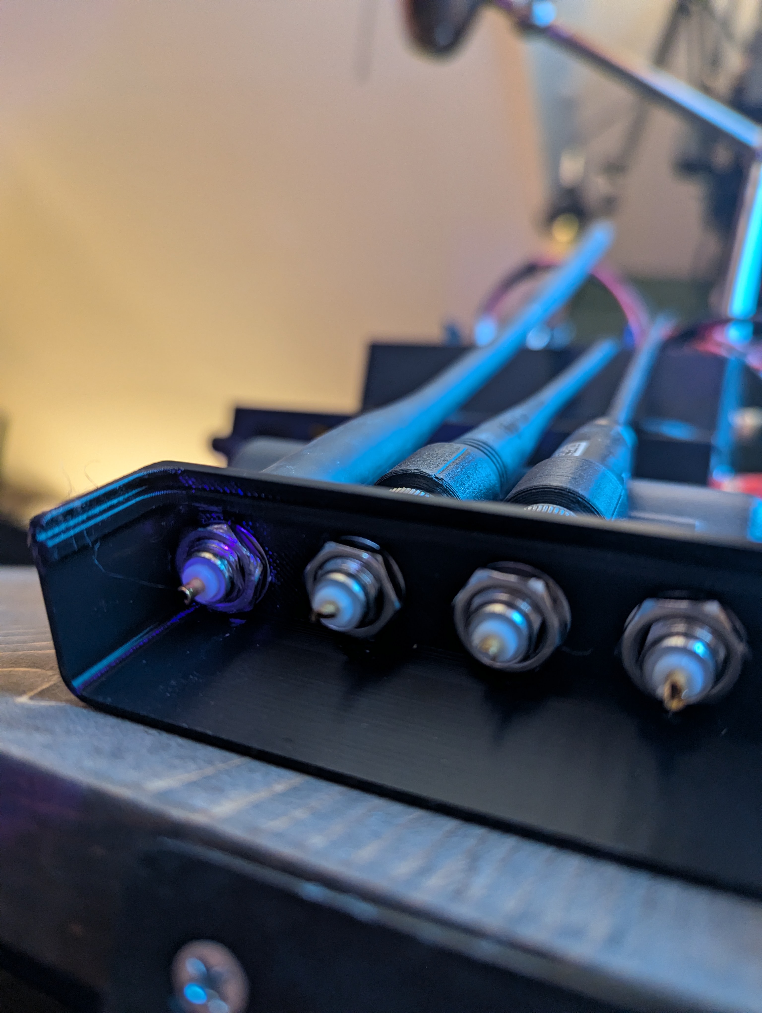 BNC Antenna Holder — miniatura 4