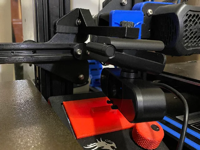 Ender 3 Camera Mount [One piece print]