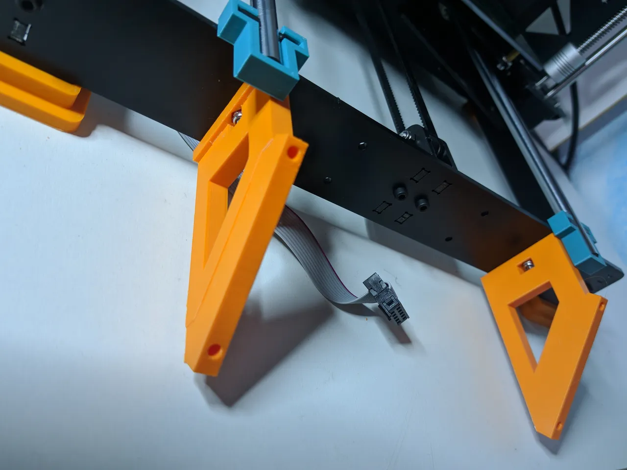 STL file Led Leiste für Anet A8 🔧・3D printer model to download