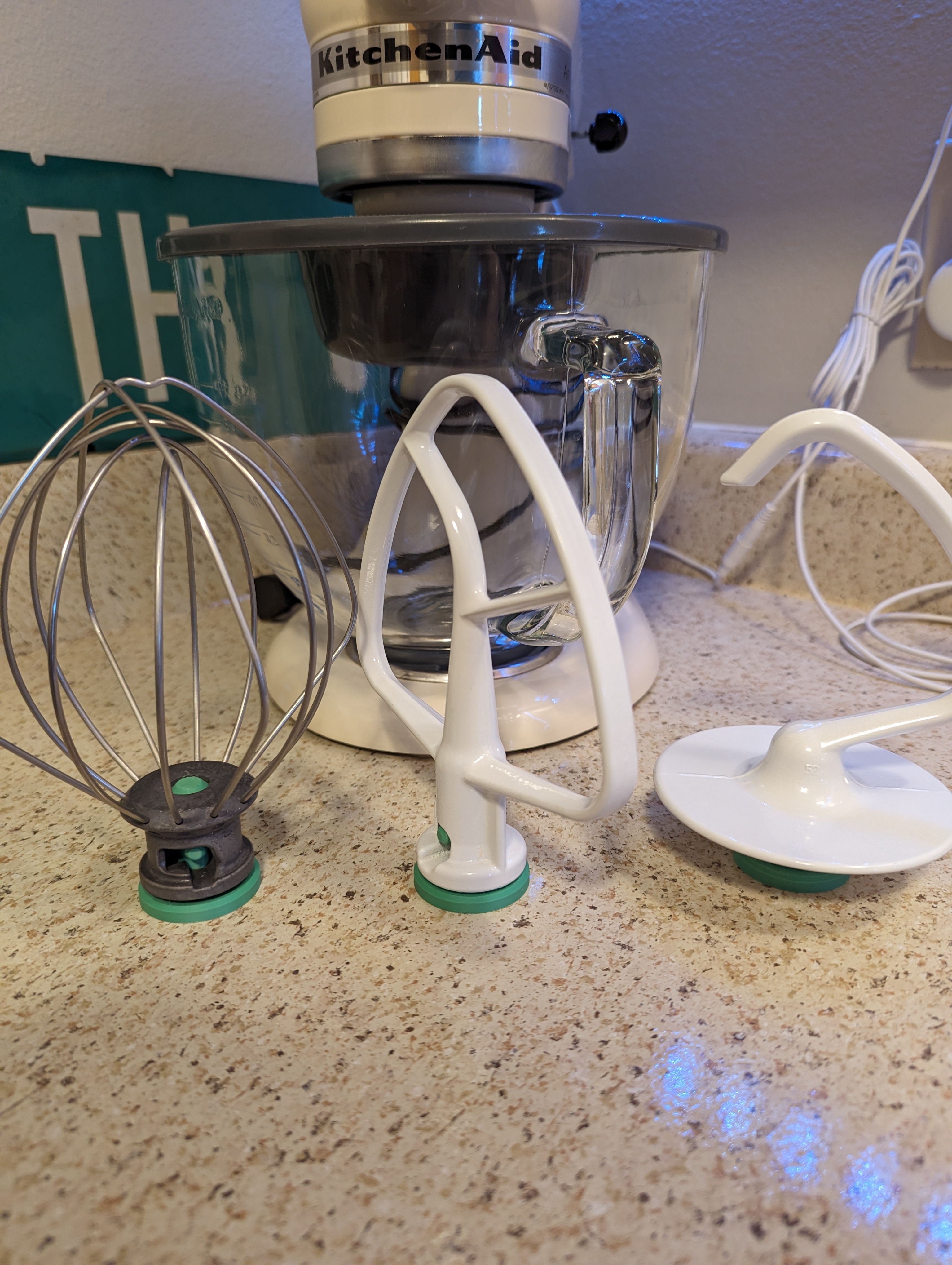 KitchenAid Attachment Mount — miniatura 4