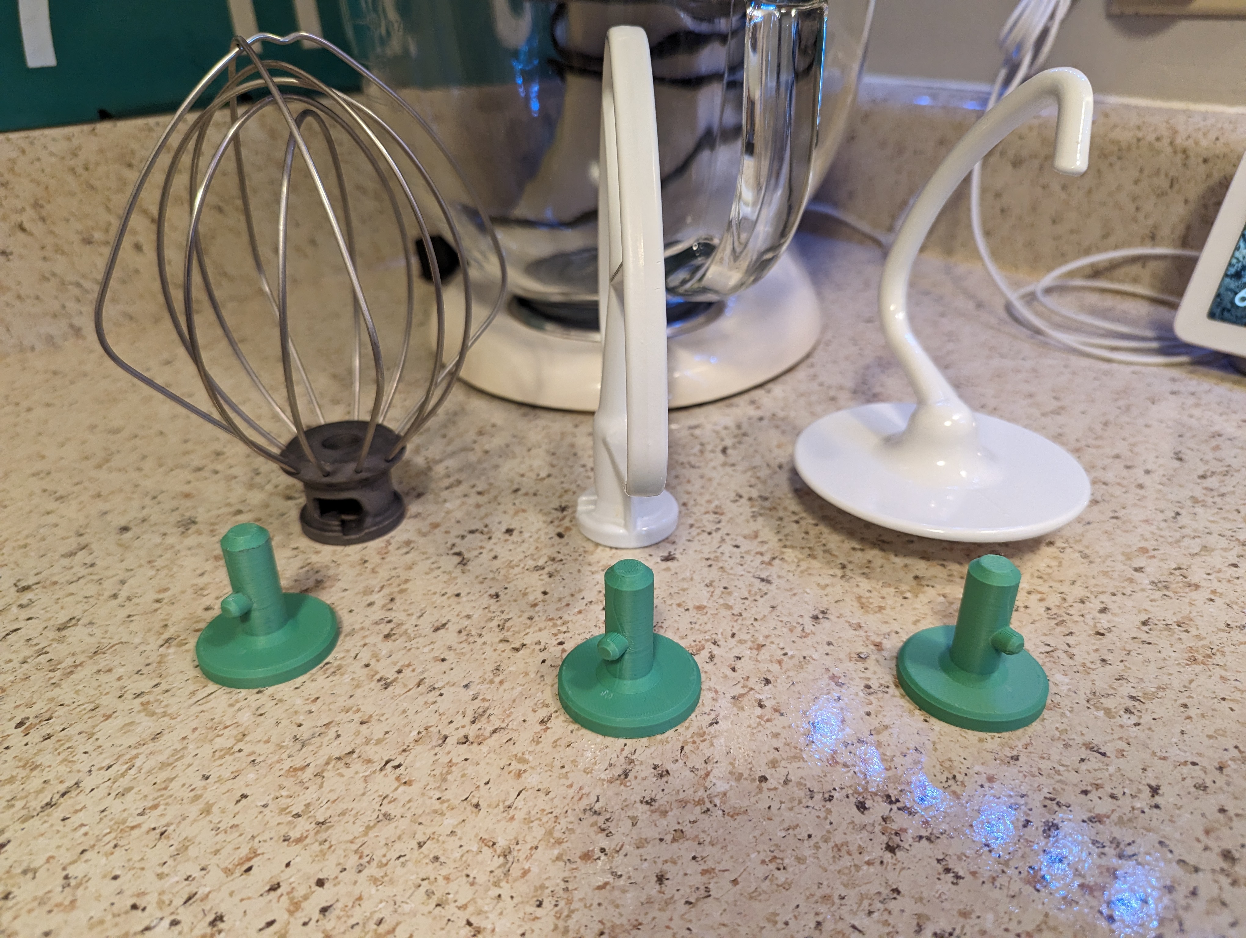 KitchenAid Attachment Mount