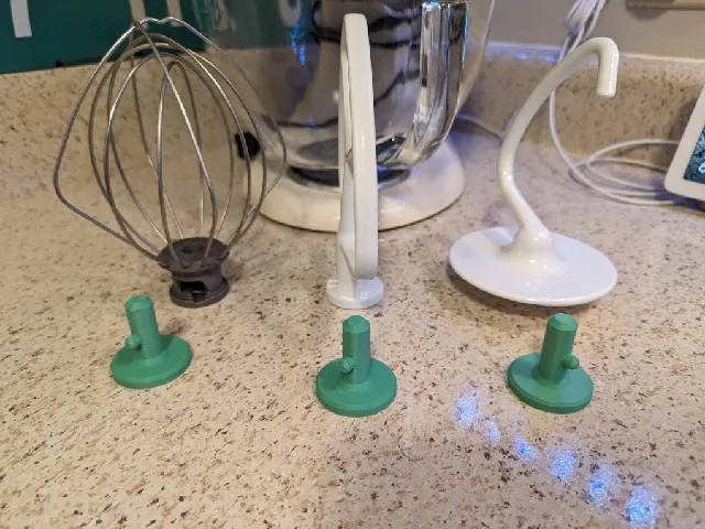 KitchenAid Attachment Mount