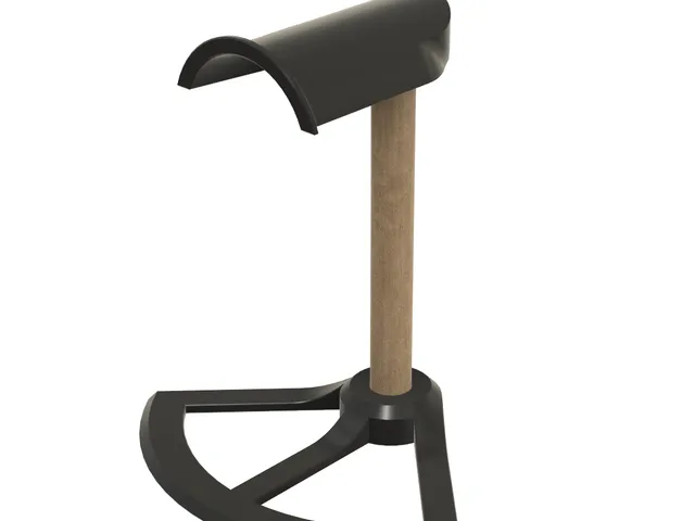 Headphone Stand 20mm Dowel