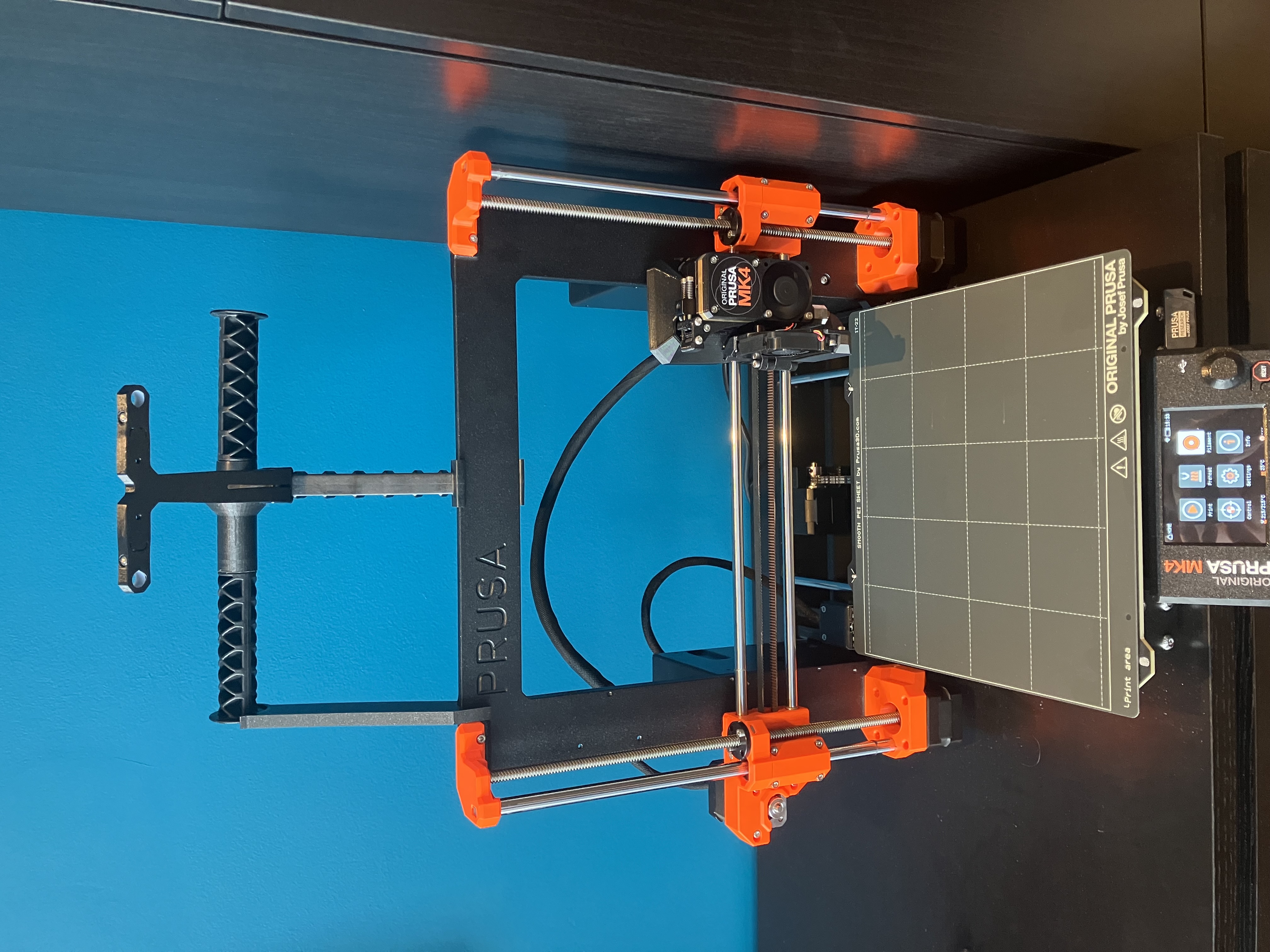 Spool holder 2Kg for Mk4