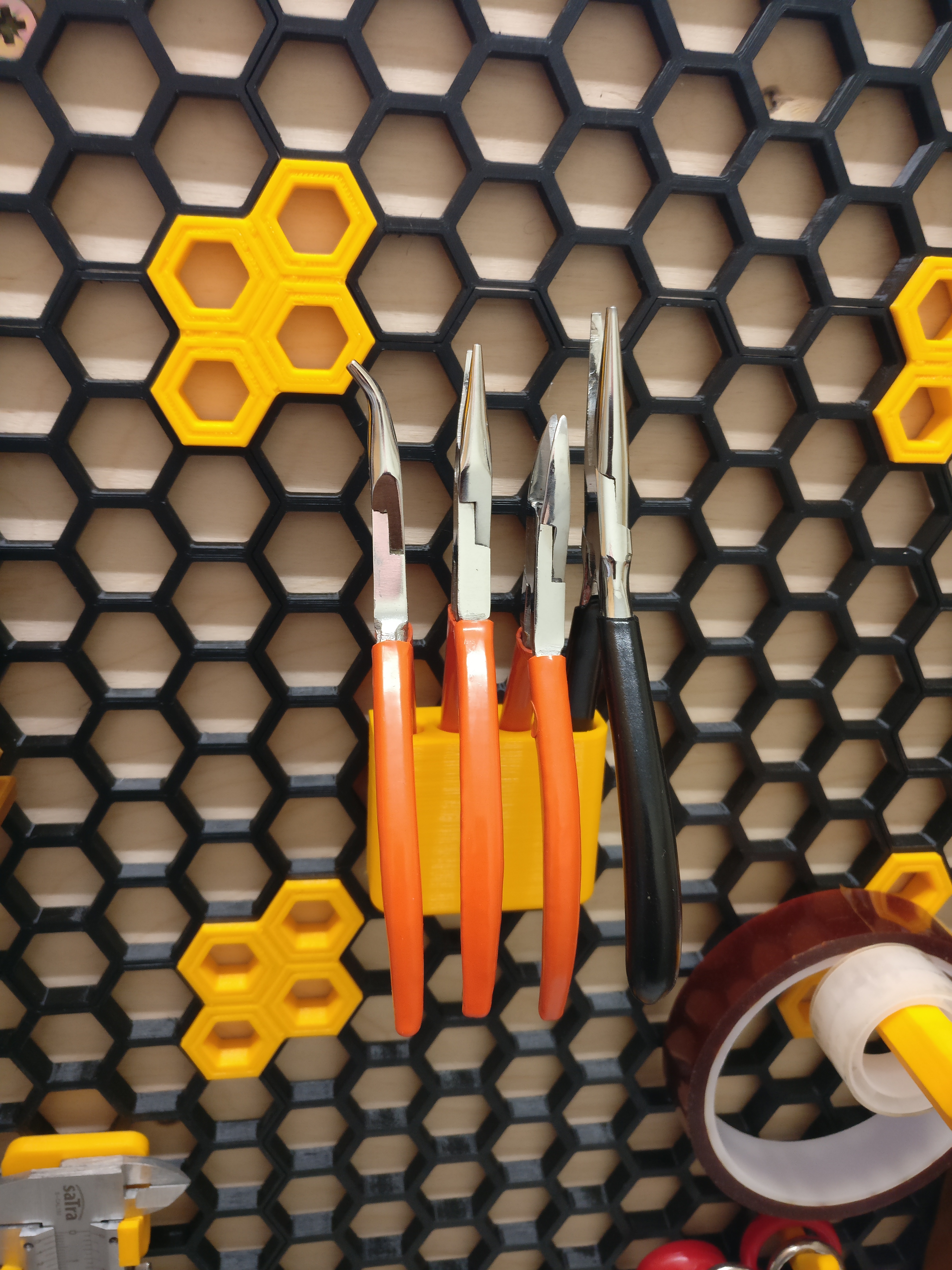 HSW Holder for small pliers