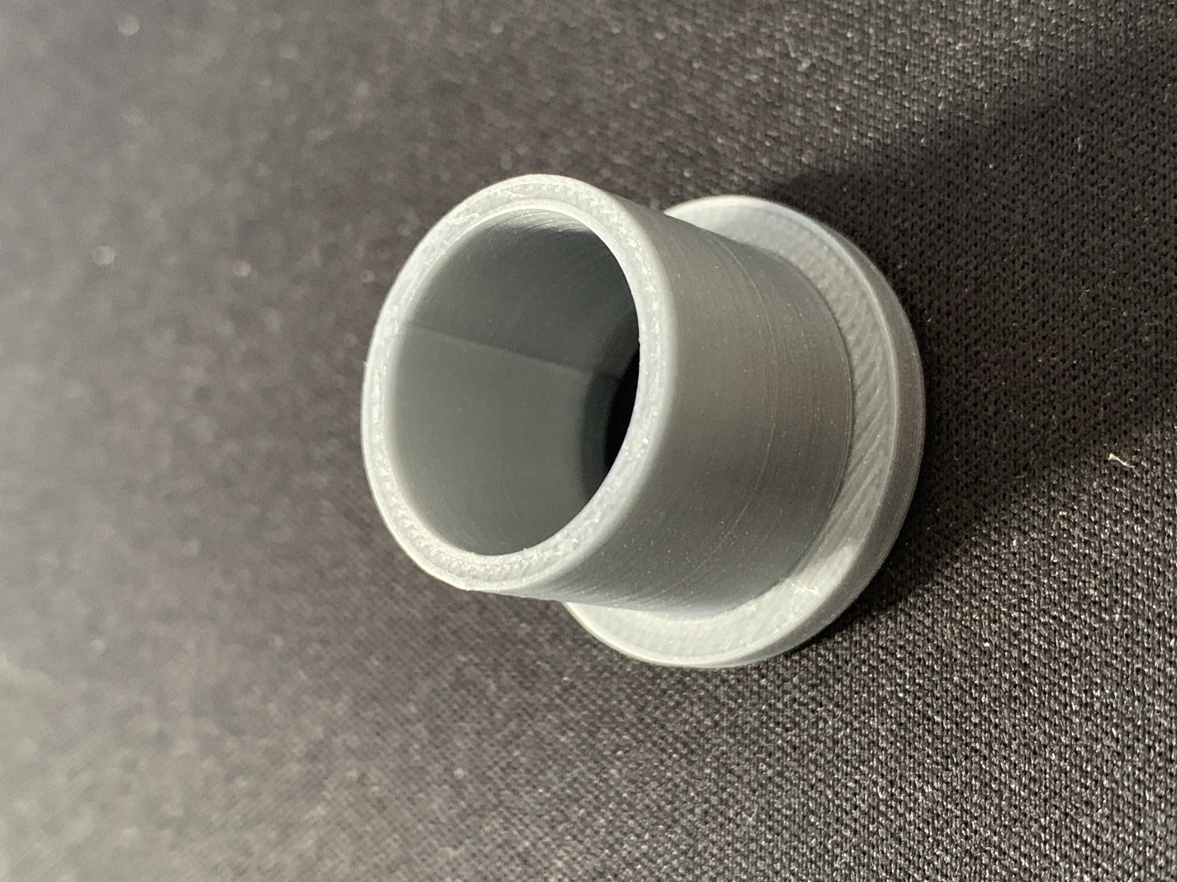 Adapter 16mm auf 19mm mit Bund