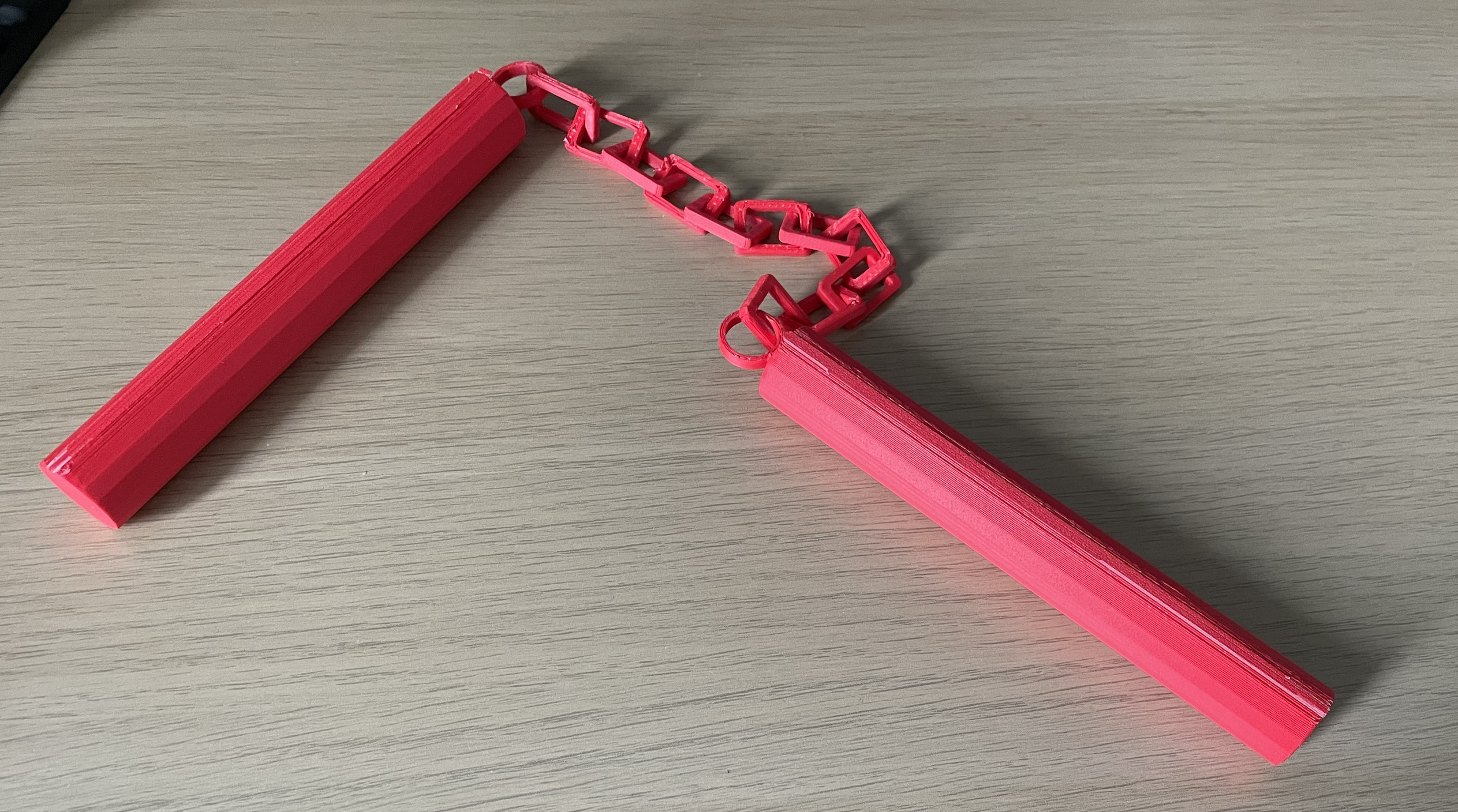 Cool Ninja Nunchaku